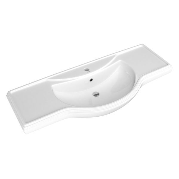 Раковина Kirovit Классик, 120 см