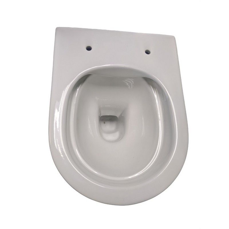 Унитаз ADIGE Aria подвесной безободковый Cerutti SPA CT7837 Унитаз ADIGE Aria подвесной безободковый Cerutti SPA CT7837