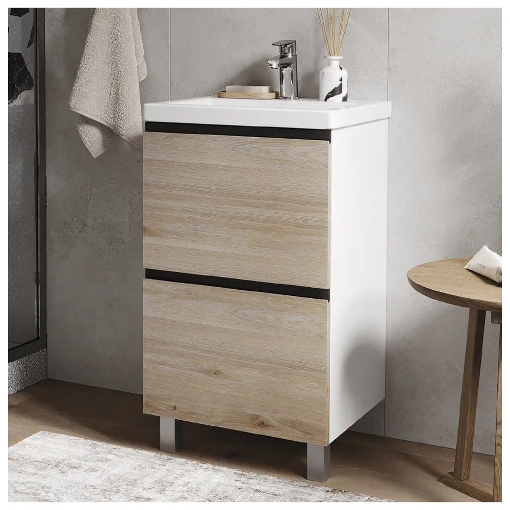 Тумба под раковину напольная VIGO Cross 446, 50 см, артикул 446