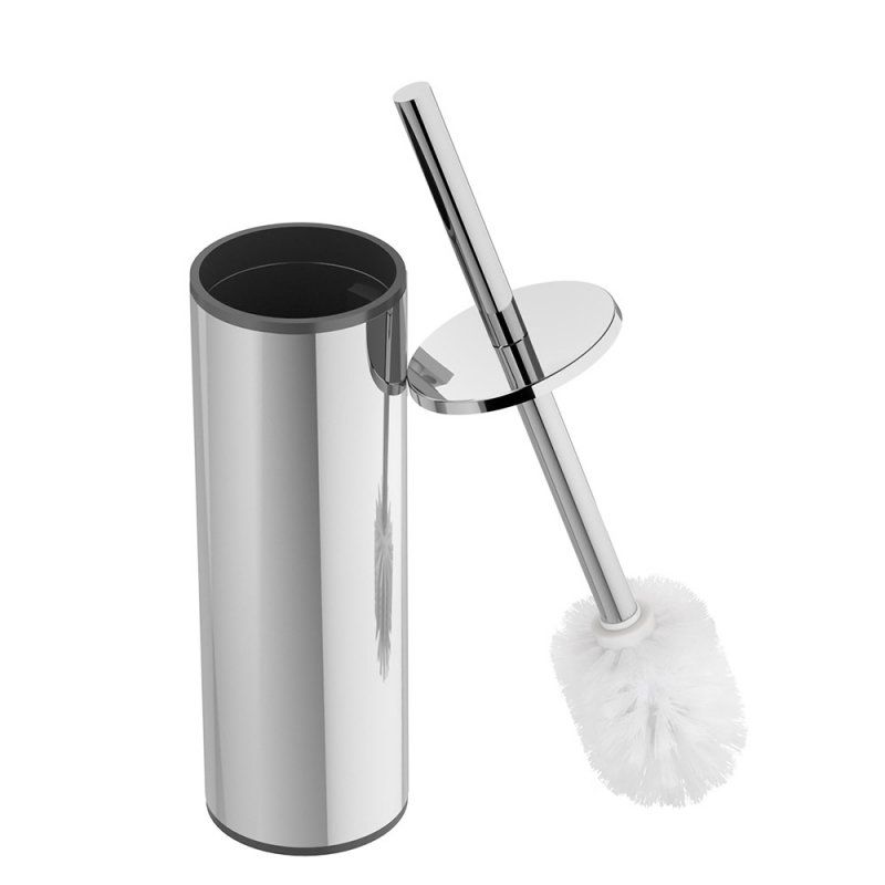 RELAX-TBS-M-NOP Ёршик для унитаза, подвесной, исполнение черный матовый, артикул RELAX-TBS-M-NOP