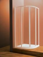 Душевой уголок Ravak Supernova SKCP4-90 Sabina белый+Пеаpл Sabina