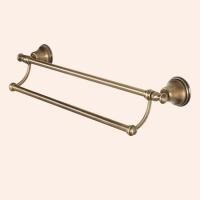TW Harmony 012, полотенцедержатель двойной 58см, цвет держателя: бронза TW Harmony 012, полотенцедержатель двойной 58см, цвет держателя: бронза