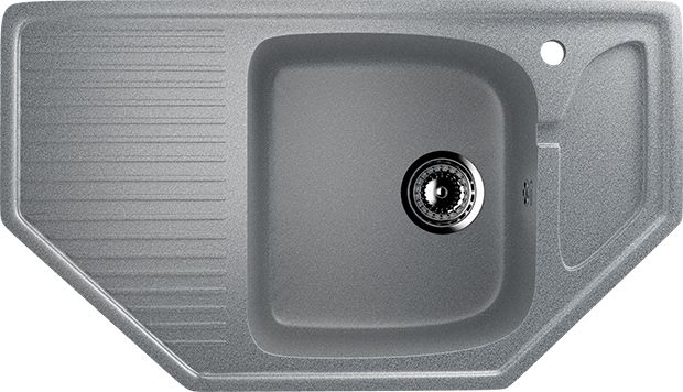 Кухонная мойка Ulgran U-109 Песочная Кухонная мойка Ulgran U-109 Песочная