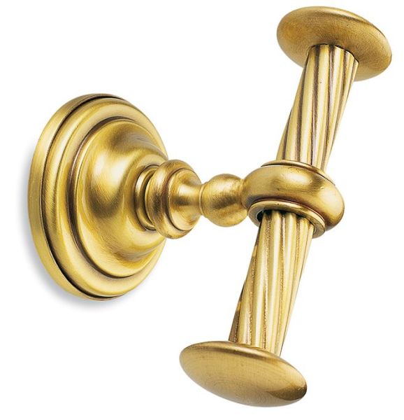 Stil Haus Giunone, крючок двойной, цвет бронза