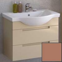 Тумба с раковиной SanVit Палома 65 kpal065 в цвете Ral подвесная Капучино Тумба с раковиной SanVit Палома 65 kpal065 в цвете Ral подвесная Капучино