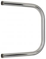 Полотенцесушитель водяной П-образный 500х500 нар. р. 1 1/4" (Без покрытия)