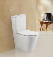 Унитаз-компакт безободковый BELBAGNO FLAY-R Унитаз-компакт безободковый BELBAGNO FLAY-R