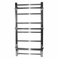 Водяной полотенцесушитель Grota Vista 480х900 Хром