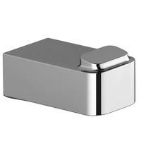 Крючок подвесной RAVAK 10° X07P353 (латунь, хром, на стену, прямоугольный, глянцевый), шт