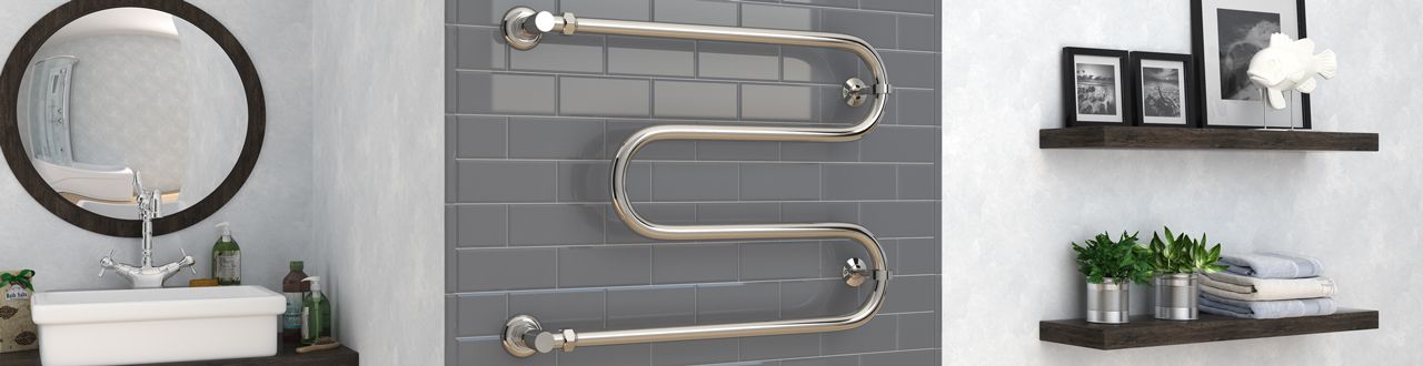 Полотенцесушитель "СТИЛЬЕ" М-обр. 500х500 резьба-сгон 1" (Без покрытия) Полотенцесушитель "СТИЛЬЕ" М-обр. 500х500 резьба-сгон 1" (Без покрытия)