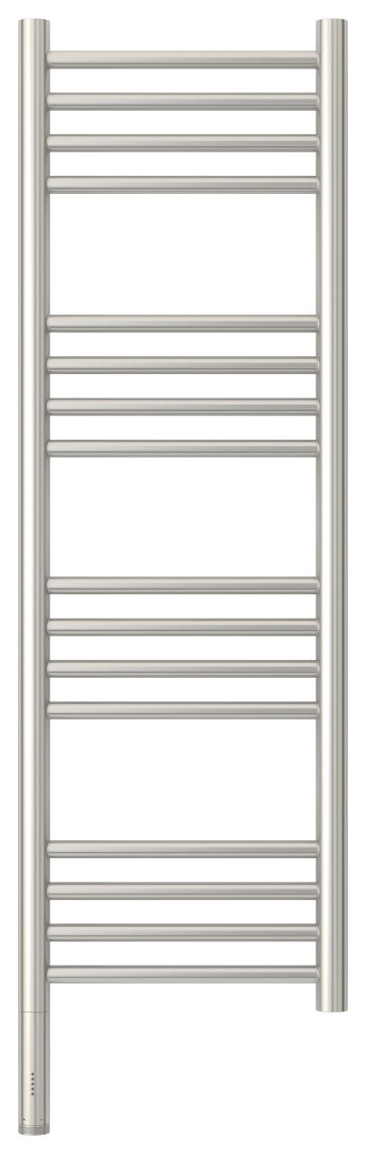 Полотенцесушитель электрический "БОГЕМА 3.0" прямая 1000х300 / МЭМ левый (Сатин)