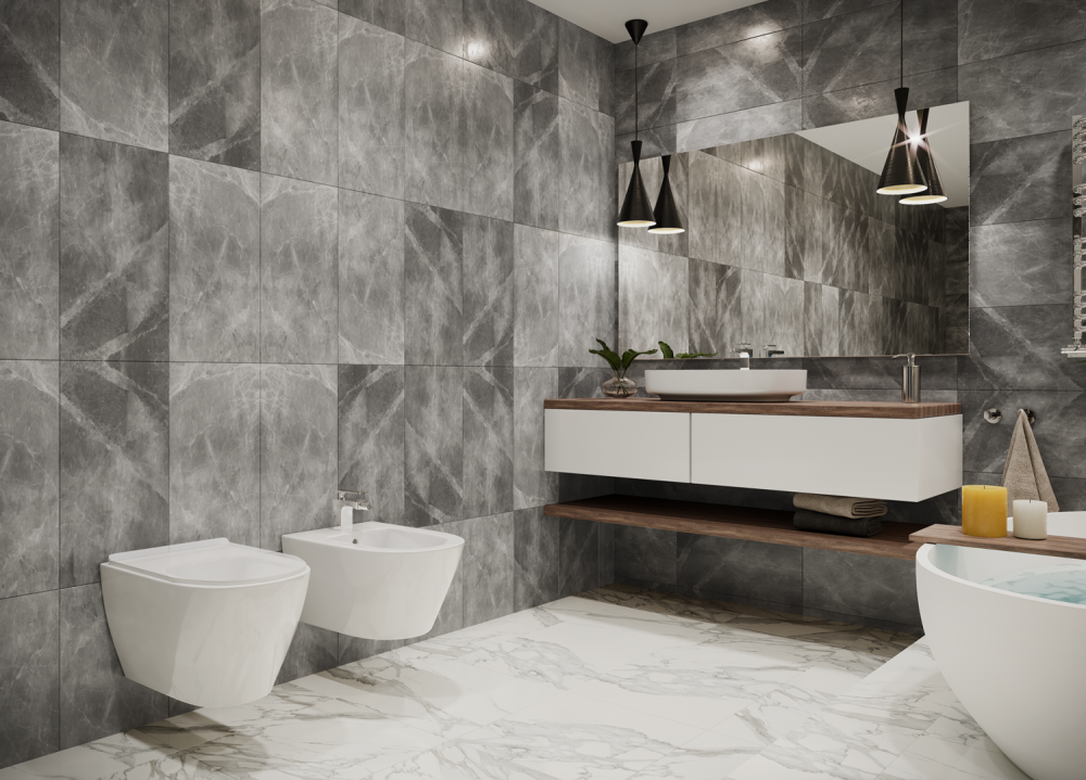 Биде подвесное TIMO INARI 522*355*325 (TK-504MB), артикул TK-504MB