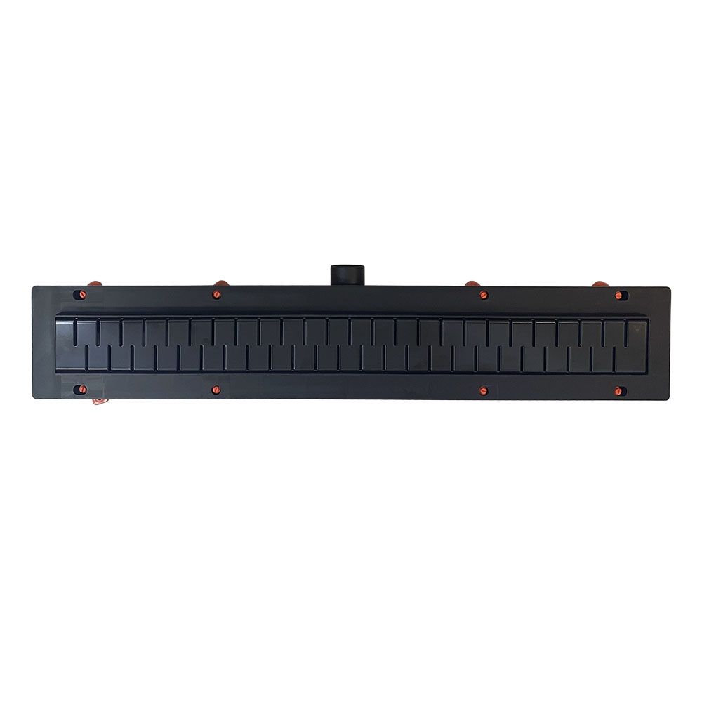 Душевой лоток Veconi Medium Black 650 Душевой лоток Veconi Medium Black 650