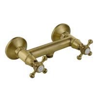 LADY Смеситель для душа внешний, выход М1/2", бронза