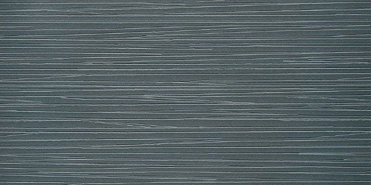 Шкаф пенал SanVit Мира 30 pmira с фактурой под дерево Шелк Сталь