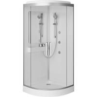 Душевая кабина AM.PM Like 90 W80C-019-090MTA64 с гидромассажем Душевая кабина AM.PM Like 90 W80C-019-090MTA64 с гидромассажем