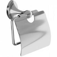 Держатель туалетной бумаги Iddis Male MALSSC0i43 с крышкой Хром