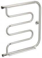 Полотенцесушитель водяной Лира 2П 600х600 Н. Г. 1" (Без покрытия) Полотенцесушитель водяной Лира 2П 600х600 Н. Г. 1" (Без покрытия)