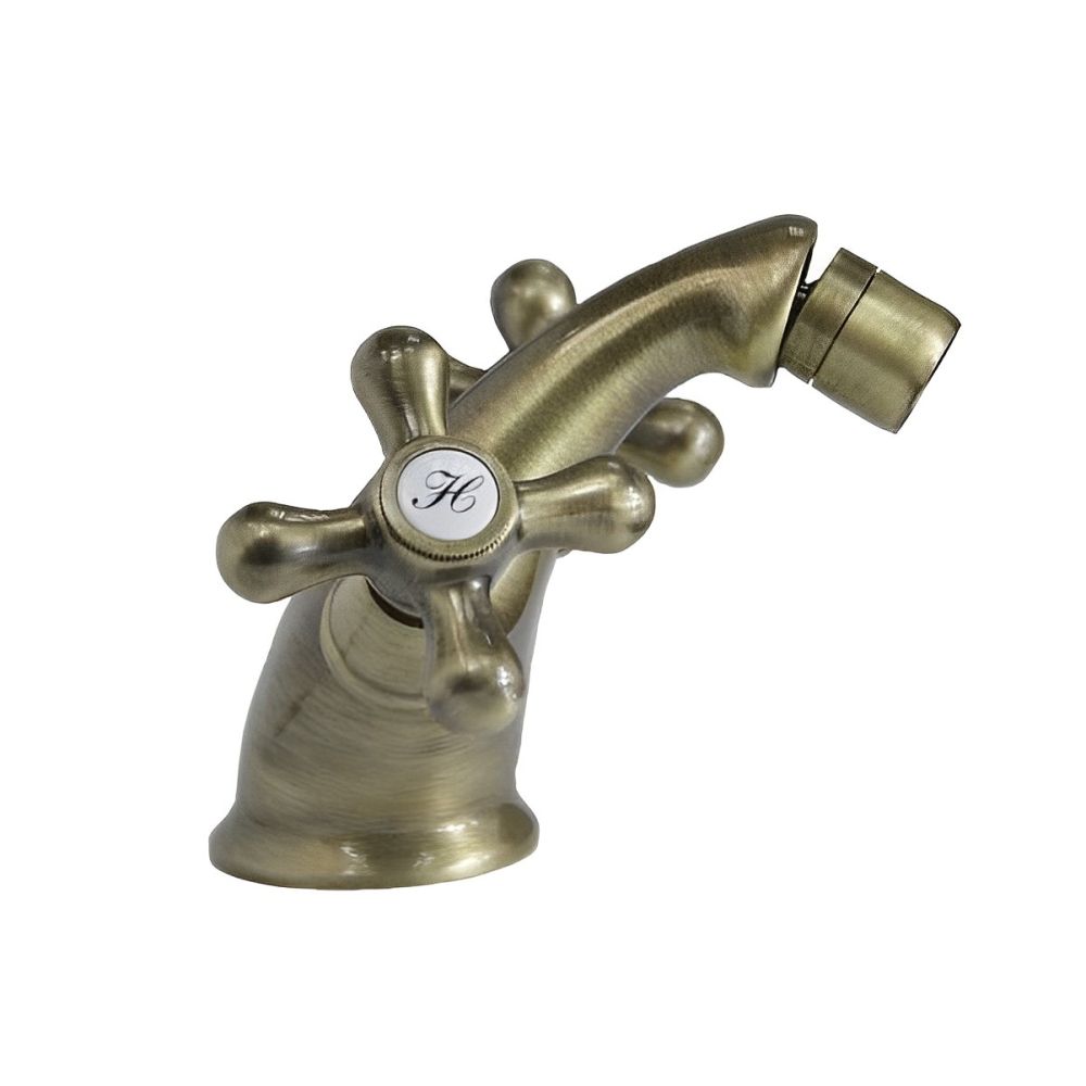 Смеситель для биде Webert Armony AM710102065, бронза, артикул AM710102065