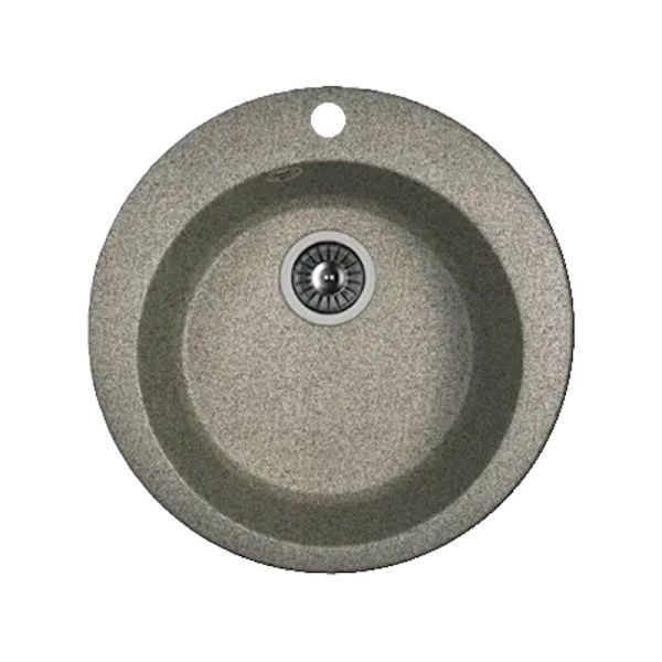 Кухонная мойка Dr. Gans ГАЛА 25.010.B0510.409, базальт