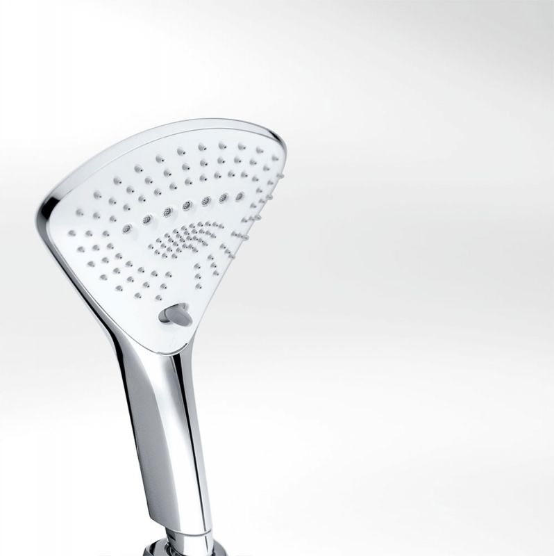Ручной душ Kludi Fizz 6770005-00 Хром Ручной душ Kludi Fizz 6770005-00 Хром
