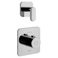 Смеситель для душа Webert Living LV971302 Хром