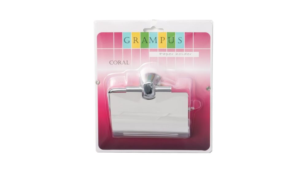 Бумагодержатель Grampus Coral GR-7010, артикул GR-7010