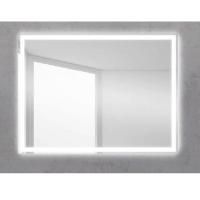Зеркало BelBagno SPC-GRT 90 с кнопочным выключателем с подсветкой Зеркало BelBagno SPC-GRT 90 с кнопочным выключателем с подсветкой