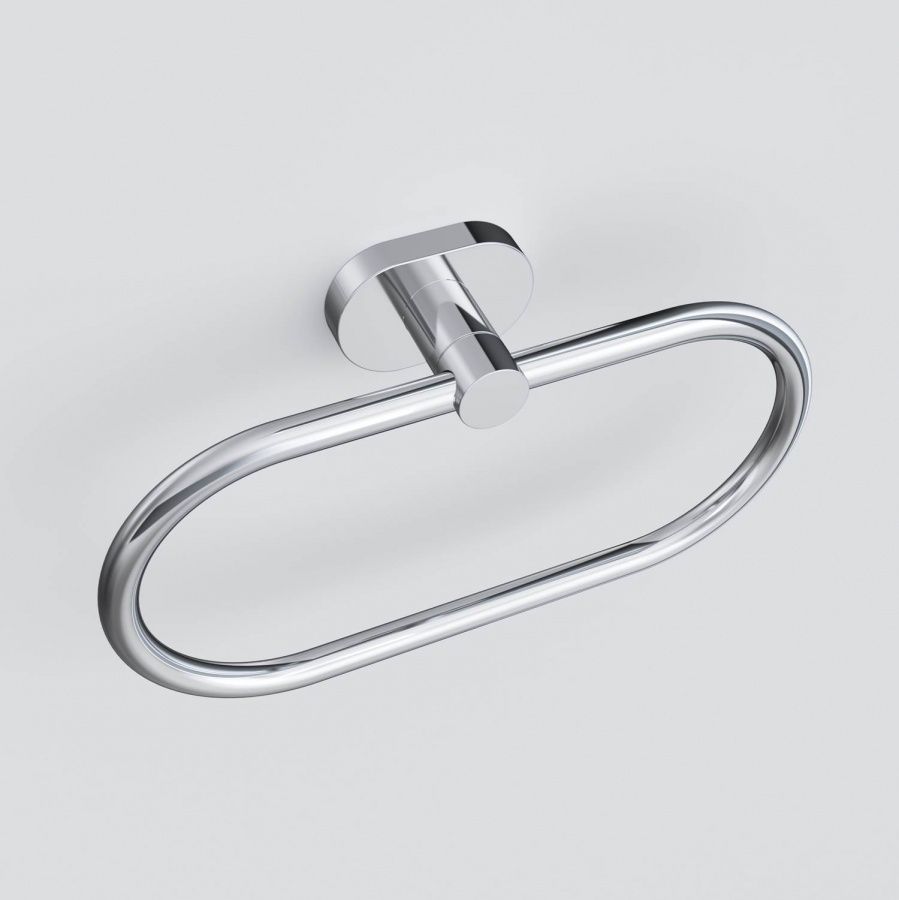 A7434400 Sense L, Кольцо для полотенец, хром A7434400 Sense L, Кольцо для полотенец, хром