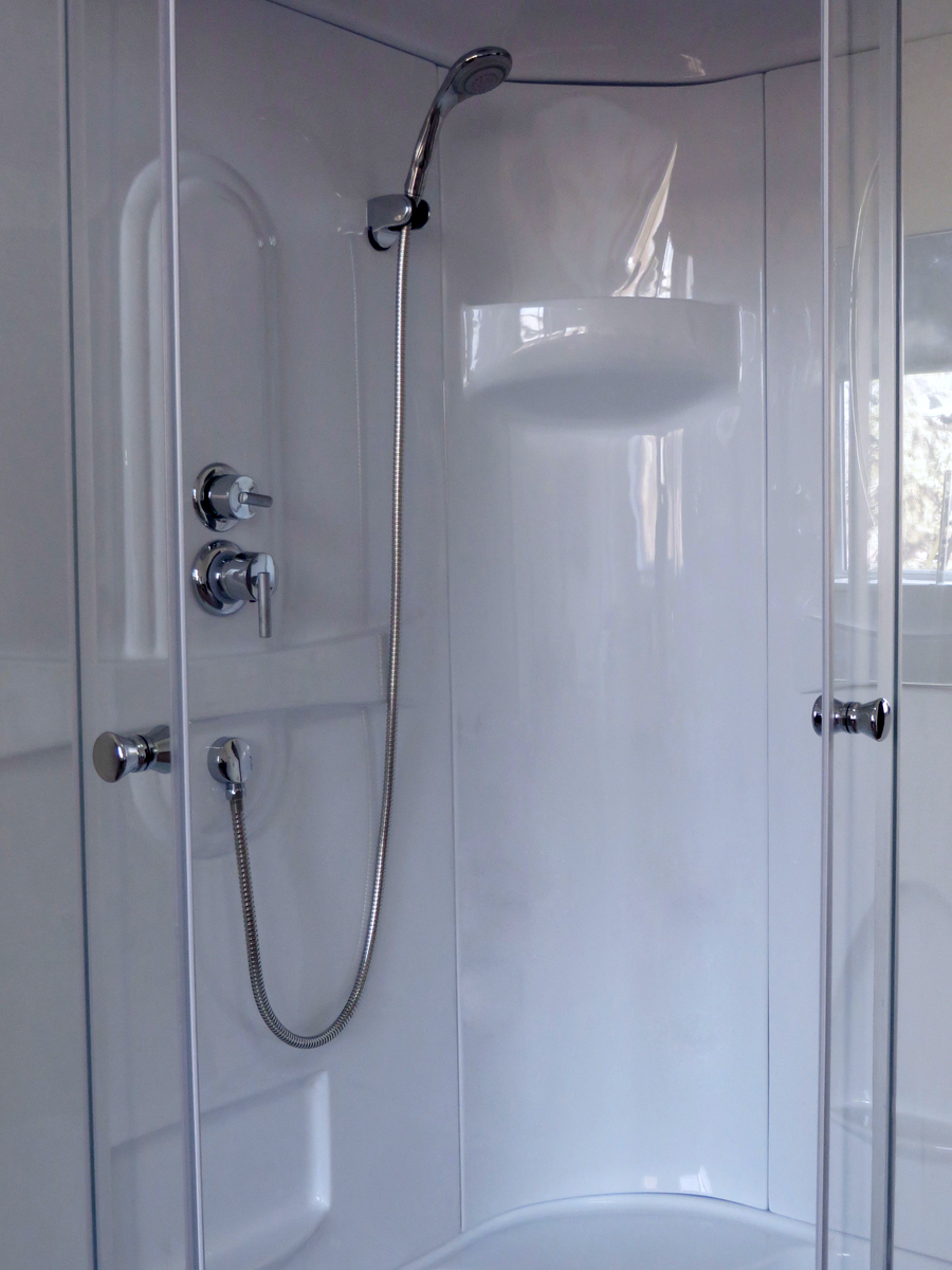 Душевая кабина Royal Bath RB 8120BP1-M (матовое) левая Душевая кабина Royal Bath RB 8120BP1-M (матовое) левая