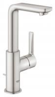 Смеситель для раковины  GROHE LINEARE 23296DC1 (хром, L-11,3 H-23,1), шт Смеситель для раковины  GROHE LINEARE 23296DC1 (хром, L-11,3 H-23,1), шт