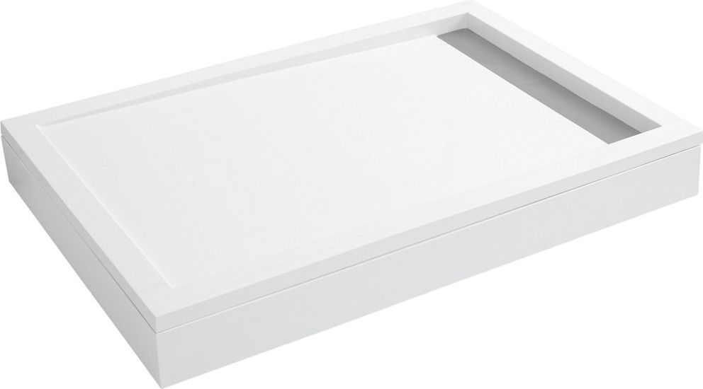 Душевой поддон Aquanet Stone Lite 120x80 (с каркасом и панелью) Душевой поддон Aquanet Stone Lite 120x80 (с каркасом и панелью)
