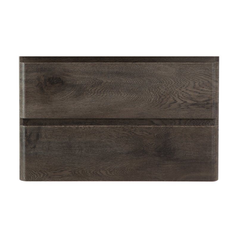 ALBANO-CER База под керамическую раковину  подвесная с двумя выкатными ящиками, Rovere Vintage Bianco, 1020x444x500, ALBANO-CER-1050-2C-SO-RVB, артикул ALBANO-CER-1050-2C-SO-RVB