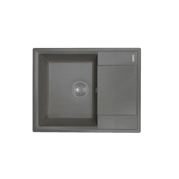 Кухонная мойка Florentina КОНСУЛ 23.020.C0640.102, черный