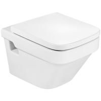 Унитаз подвесной ROCA DAMA-N 346788000 гор. вып. 36*50 (белый), шт