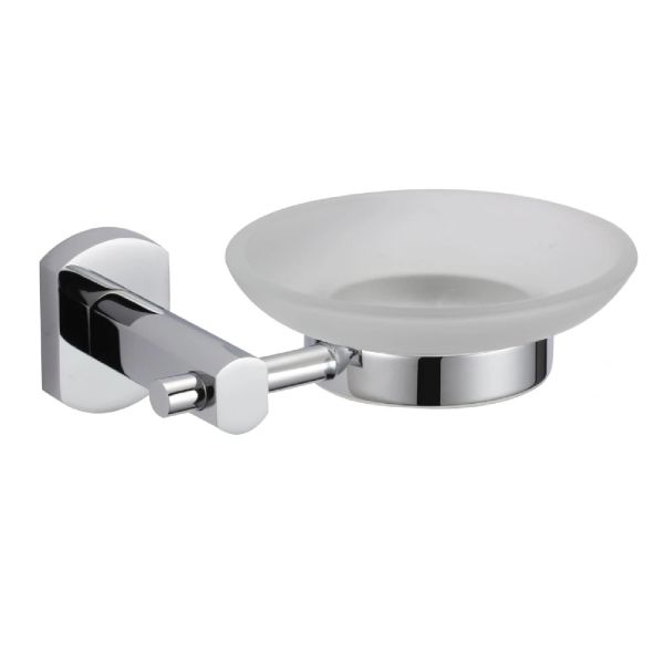 Мыльница Savol S-009959, хром