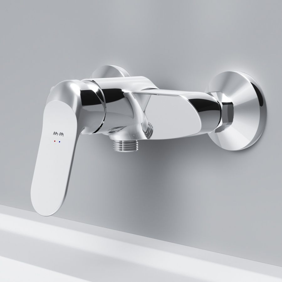 F85C20000 Sunny, смеситель для душа, хром, шт