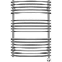 Электрический полотенцесушитель Terminus Марио П17 500x796 4660059920986 Хром