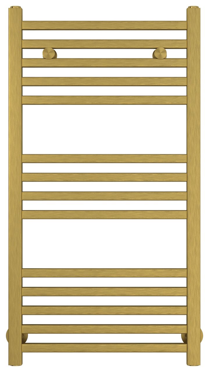 Полотенцесушитель водяной МОДУС 800х400 (Состаренная ЛАТУНЬ) Полотенцесушитель водяной МОДУС 800х400 (Состаренная ЛАТУНЬ)