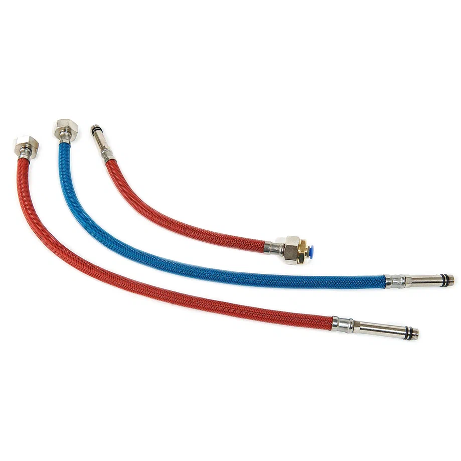 Смеситель для кухни с подключением фильтра для воды Славен СЛ-ОД-Д79, хром, артикул СЛ-ОД-Д79