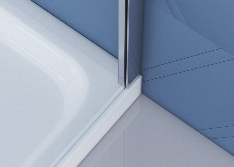 Душевой уголок BELBAGNO DUE-AH-1