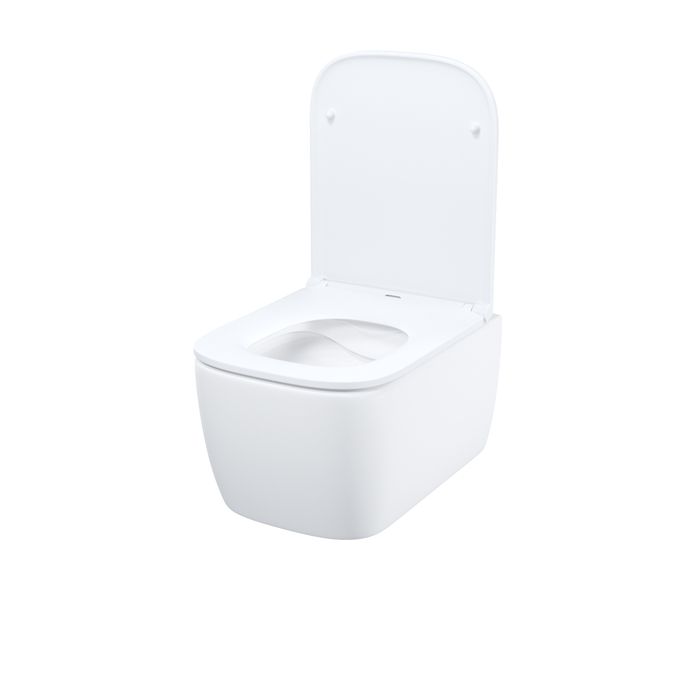 Унитаз подвесной безободковый IDDIS Bridge (BRIRNSEi25), артикул BRIRNSEi25