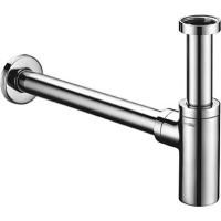 Сифон для раковины WasserKRAFT A070 Хром