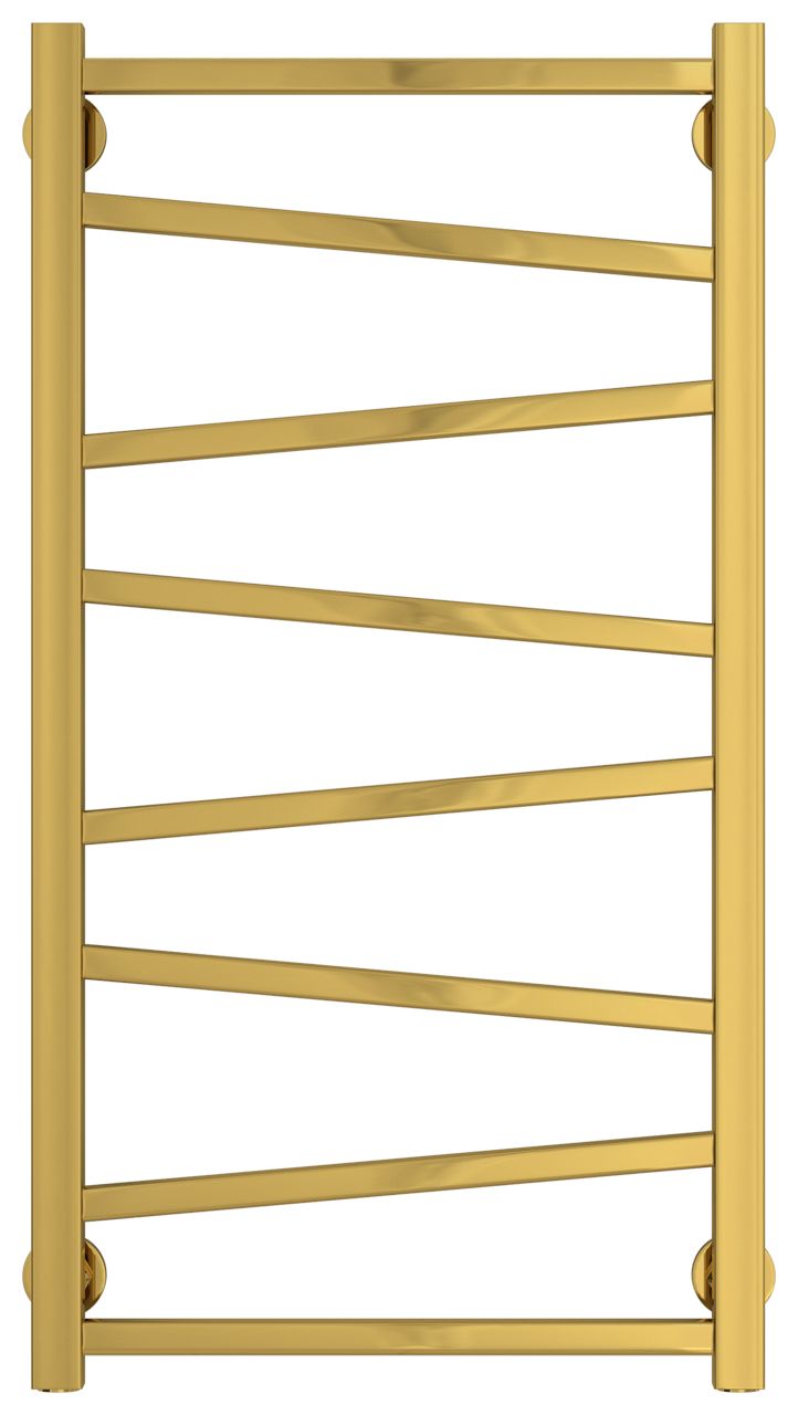 Полотенцесушитель водяной Сирокко 800х400 (ЗОЛОТО)