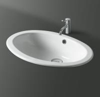 Раковина Simas Top Lavabi S 50P Белая Раковина Simas Top Lavabi S 50P Белая