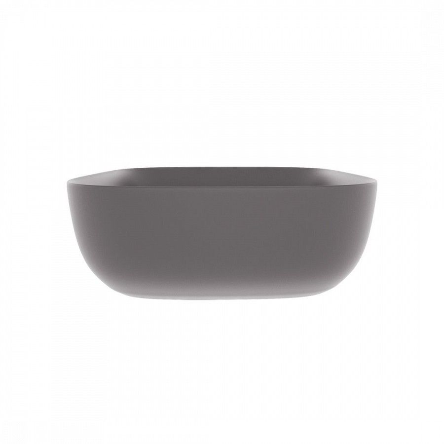 Раковина чаша Maretti FL13NS25-985, серая, артикул FL13NS25-985