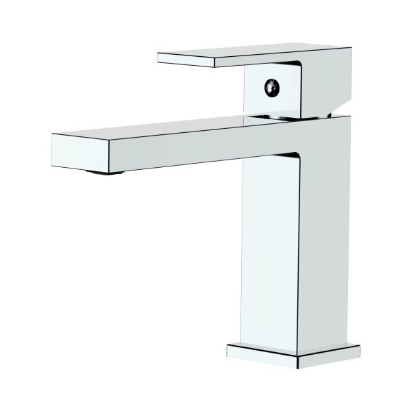 Смеситель для раковины BELZ B10672, хром