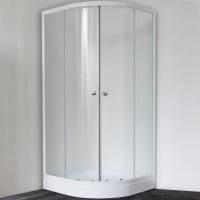 Душевой уголок Royal Bath RB HKD-C 100х100х185 (матовое)