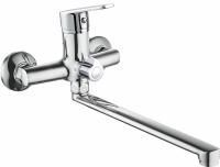 Смеситель Level для ванны., с изл. 350 мм, с акс., артикул: LV31