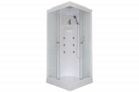 Душевая кабина Royal Bath RB 80HP2-M (матовое) Душевая кабина Royal Bath RB 80HP2-M (матовое)